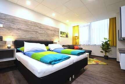 Zimmer Offenbach am Main Zentrum - 1 Zimmer, 1.595&euro; | Angebot:21205786