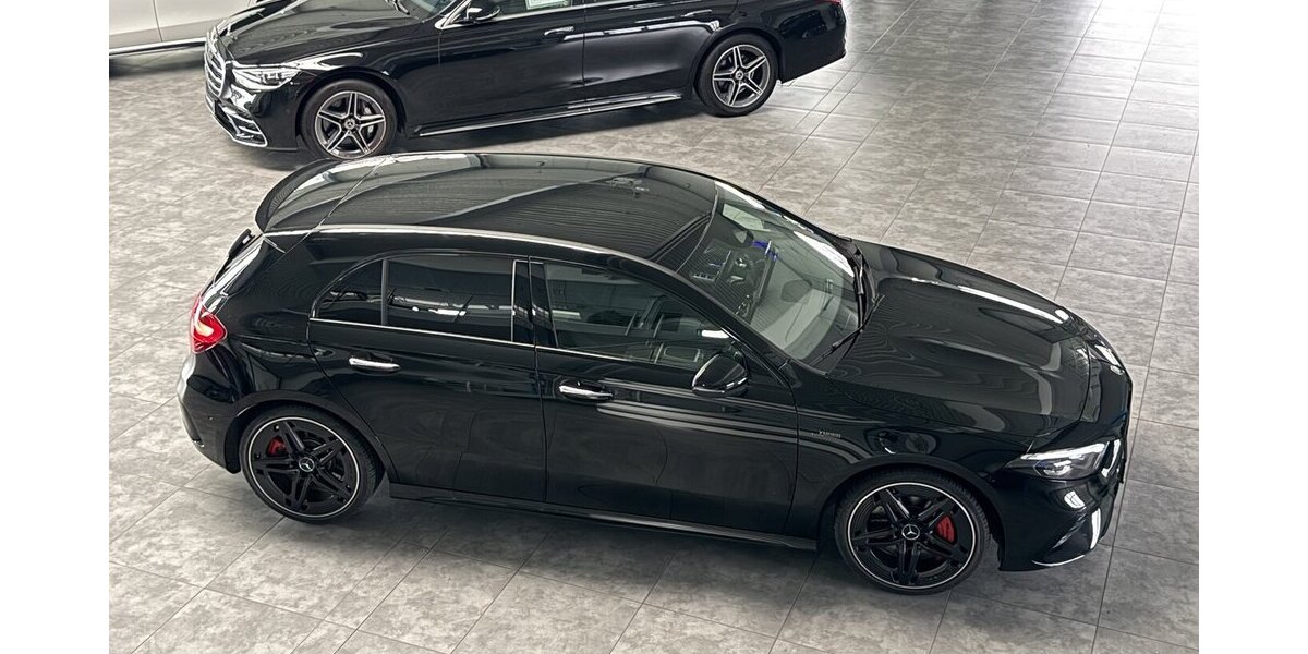 Mercedes-Benz A 35 AMG 4M RIDE CONTROL-NIGHT I + II -DISTRONIC 13.216 km 45.378 &euro; Groß-Umstadt 64823