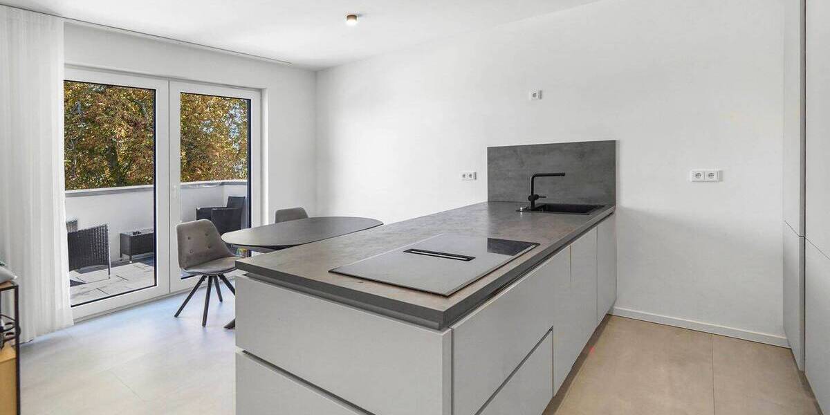 Etagenwohnung Frankfurt am Main Nied - 4 Zimmer, 128 m&sup2;, 875.000&euro; | Angebot:25690941