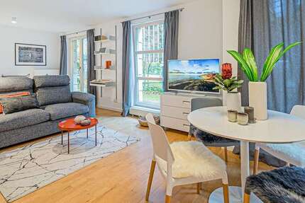 Wohnung Frankfurt am Main Bockenheim - 1 Zimmer, 45 m&sup2;, 298.000&euro; | Angebot:27570512