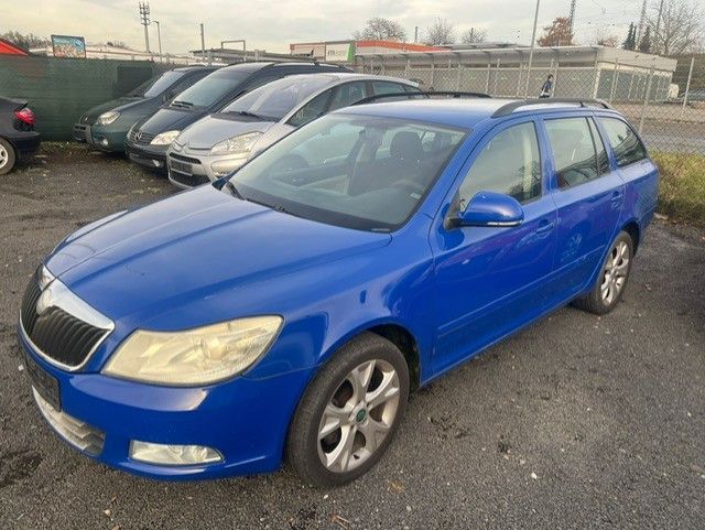 Skoda Octavia 188.653 km 4.490 &euro; Hanau 63452