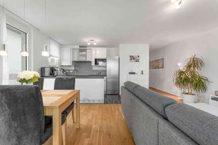 Wohnung Frankfurt Kalbach - 3 Zimmer, 76 m&sup2;, 529.000&euro; | Angebot:25292543