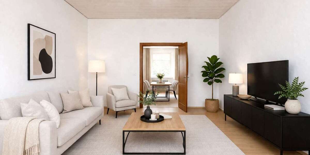 Etagenwohnung Friedrichsdorf - 4 Zimmer, 91 m&sup2;, 315.000&euro; | Angebot:26067645