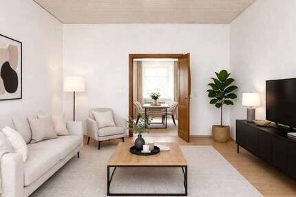 Wohnung Friedrichsdorf - 4 Zimmer, 91 m&sup2;, 315.000&euro; | Angebot:26067645