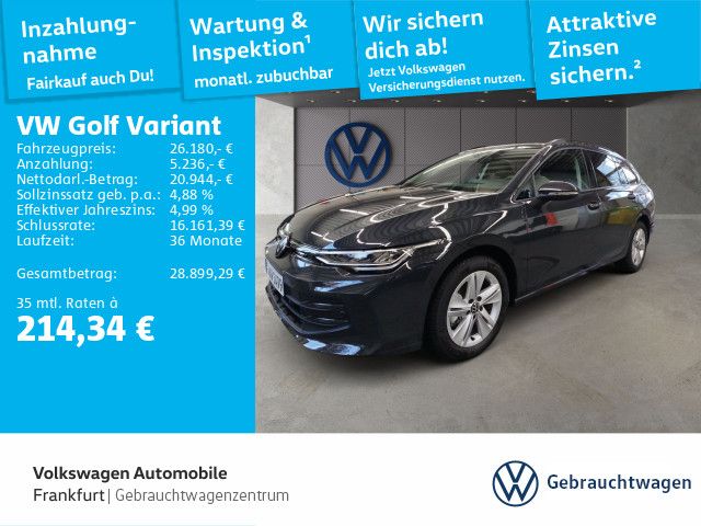 VW Golf 9.500 km 24.980 &euro; Frankfurt 60326
