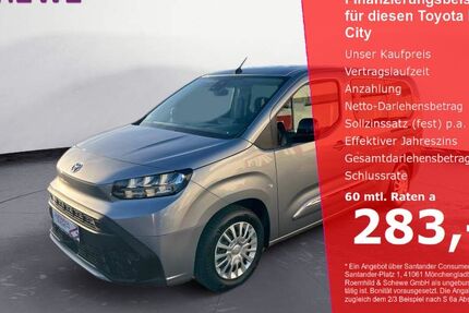 Toyota Proace City 24.130 km 31.490 &euro; Dieburg 64807