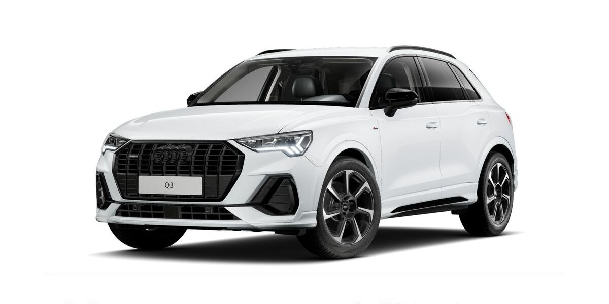 Audi Q3 1.800 km 45.499 &euro; Hanau 63452