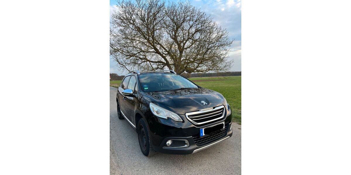 Peugeot 2008 149.780 km 5.550 &euro; Neu-Isenburg 63263