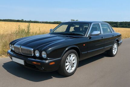Jaguar XJ8 138.000 km 19.500 &euro; Dietzenbach 63128