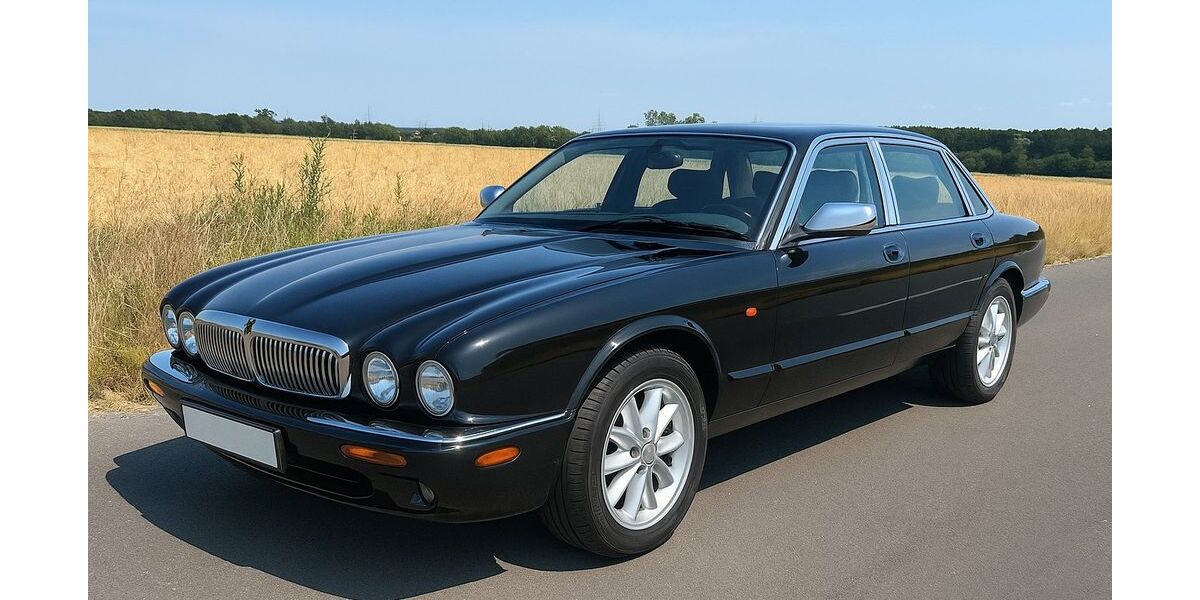 Jaguar XJ8 138.000 km 19.500 &euro; Dietzenbach 63128
