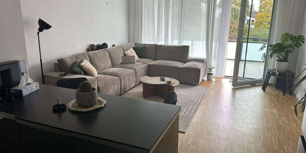 Etagenwohnung Hanau Großauheim - 2 Zimmer, 61 m&sup2;, 975&euro; | Angebot:26979982
