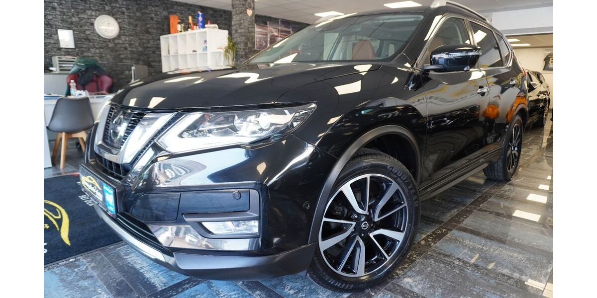 Nissan X-Trail 58.735 km 17.950 &euro; Mühlheim am Main nähe Frankfurt 63165