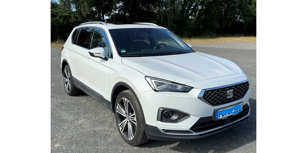 Seat Tarraco 117.112 km 27.900 &euro; Friedberg 61169