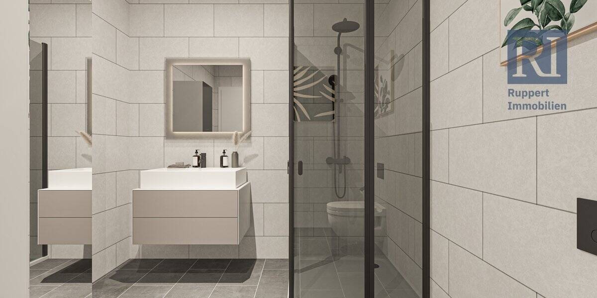 Etagenwohnung Stockstadt am Main - 3 Zimmer, 65 m&sup2;, 326.600&euro; | Angebot:25732474