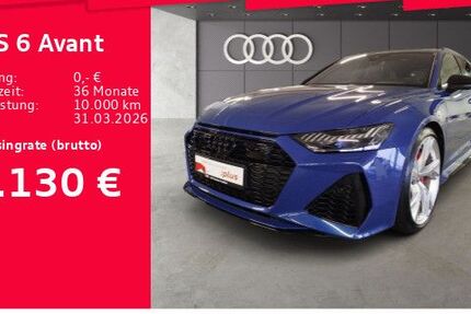 Audi RS6 12.322 km 114.199 &euro; Frankfurt am Main 60314