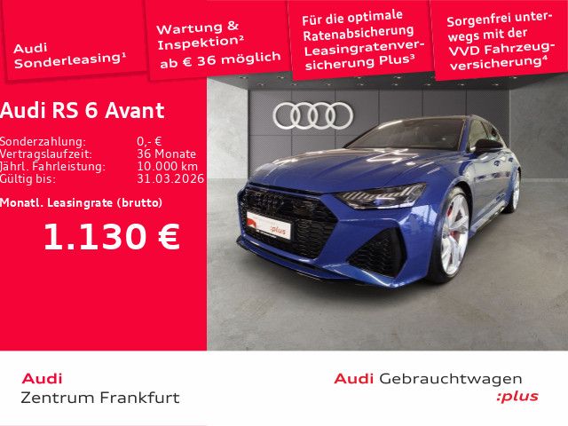 Audi RS6 12.322 km 116.799 &euro; Frankfurt am Main 60314