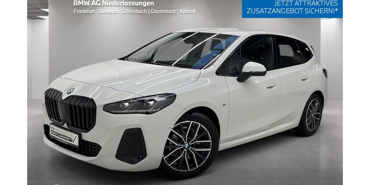 BMW 220 Active Tourer 6.400 km 35.290 &euro; Dreieich-Sprendlingen 63303