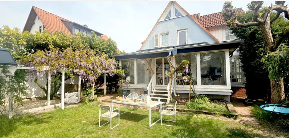 Einfamilienhaus Hanau Großauheim - 4.5 Zimmer, 131 m&sup2;, 1.600&euro; | Angebot:26355586