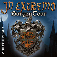 In Extremo 04.09.2026 Kufstein Festung