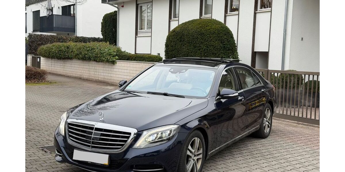 Mercedes-Benz S 400 390.000 km 22.000 &euro; Offenbach am main 63065