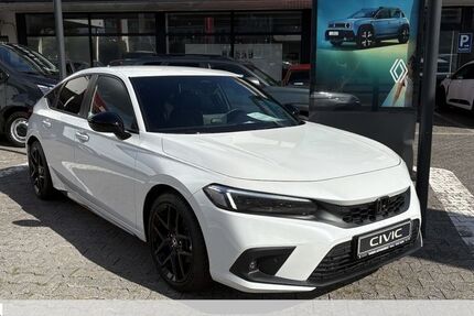Honda Civic 1.500 km 38.970 &euro; Hanau 63452