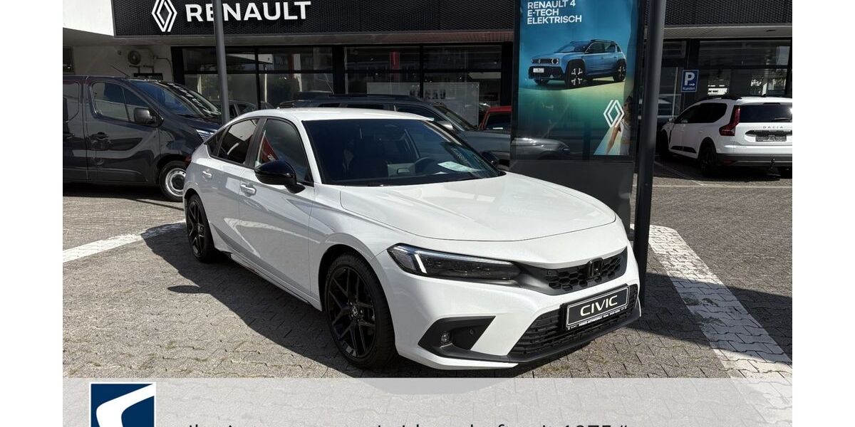 Honda Civic 1.500 km 38.970 &euro; Hanau 63452