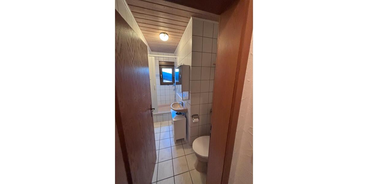 Etagenwohnung Gründau - 2 Zimmer, 62 m&sup2;, 620&euro; | Angebot:26382691