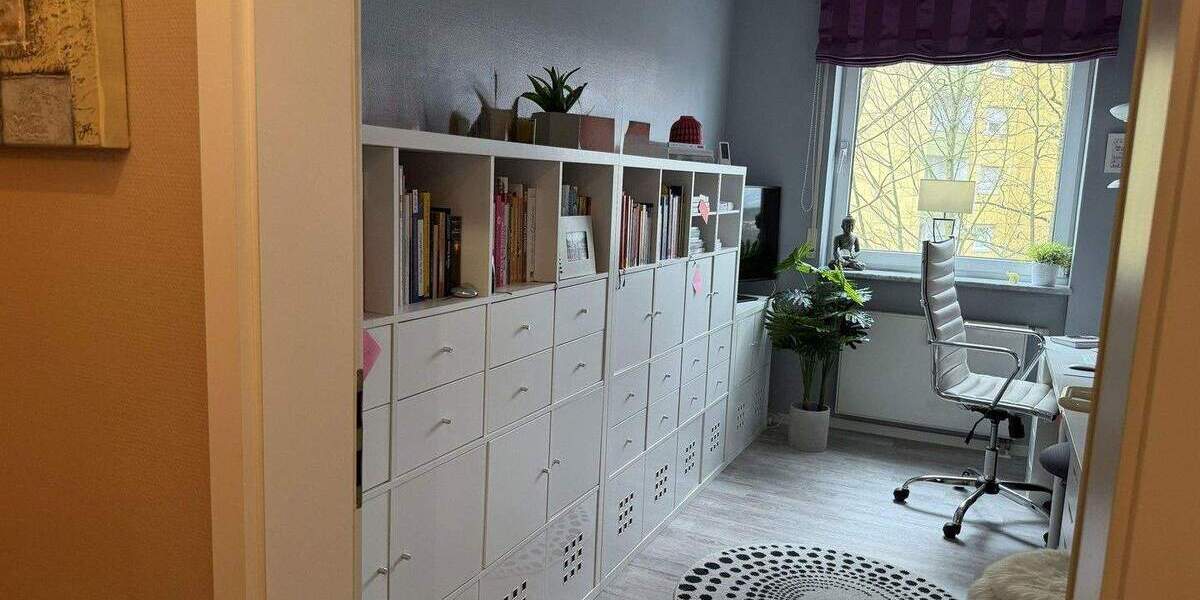 Etagenwohnung Langen Oberlinden - 3 Zimmer, 88 m&sup2;, 399.000&euro; | Angebot:25897511