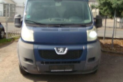 Peugeot Boxer 256.000 km 2.600 &euro; Erlensee 63526