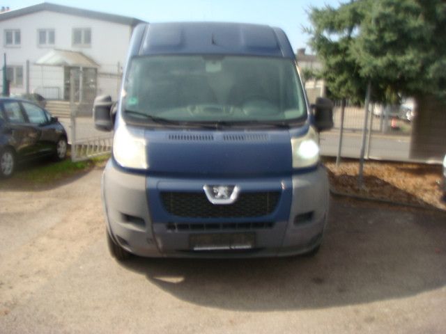 Peugeot Boxer 256.000 km 2.600 &euro; Erlensee 63526