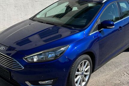 Ford Focus 118.000 km 8.199 &euro; Friedrichsdorf 61381
