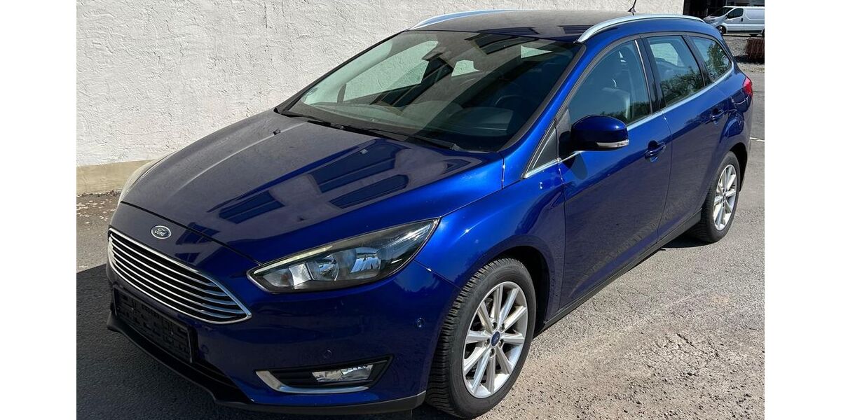 Ford Focus 118.000 km 8.199 &euro; Friedrichsdorf 61381