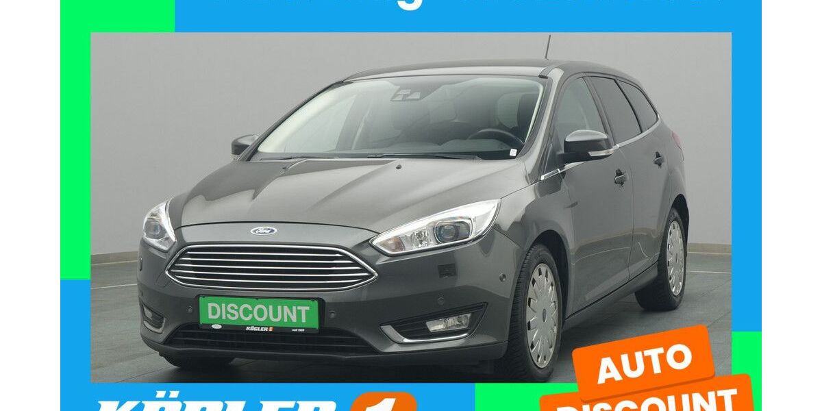 Ford Focus 151.053 km 8.200 &euro; Bad Nauheim 61231