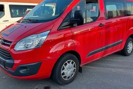 Ford Transit Custom 78.000 km 13.990 &euro; Dreieich 63303