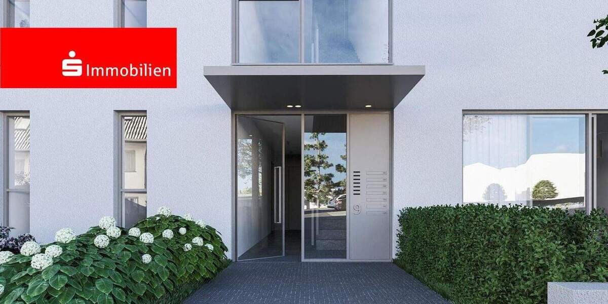 Etagenwohnung Bad Vilbel - 3 Zimmer, 70 m&sup2;, 449.000&euro; | Angebot:25746356
