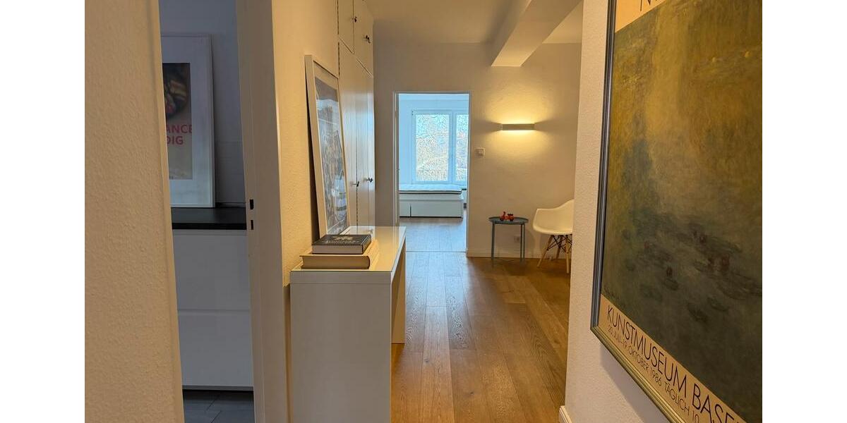 Etagenwohnung Frankfurt am Main Innenstadt - 3 Zimmer, 90 m&sup2;, 2.390&euro; | Angebot:25512351