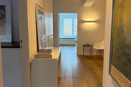 Wohnung Frankfurt am Main Innenstadt - 3 Zimmer, 90 m&sup2;, 2.390&euro; | Angebot:25512351