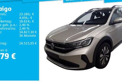 VW Taigo 20.021 km 23.280 &euro; Hanau 63452
