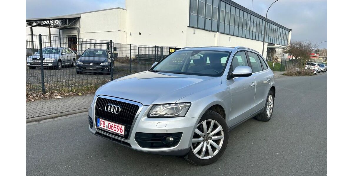 Audi Q5 219.000 km 9.690 &euro; Friedberg (Hessen) 61169