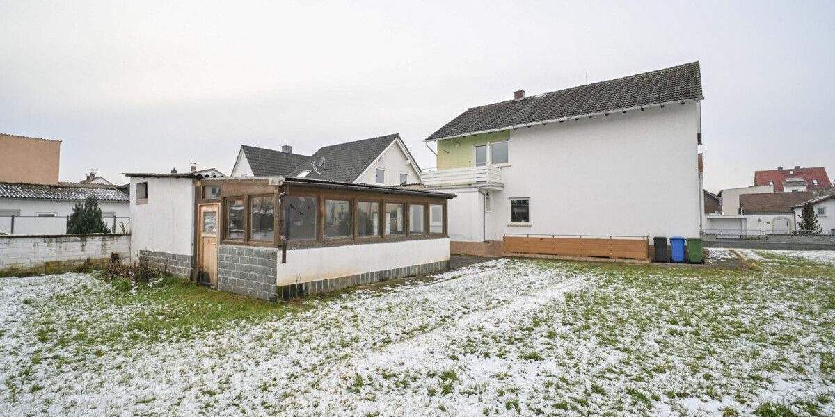 Einfamilienhaus Dieburg - 5 Zimmer, 135 m&sup2;, 499.000&euro; | Angebot:25693350