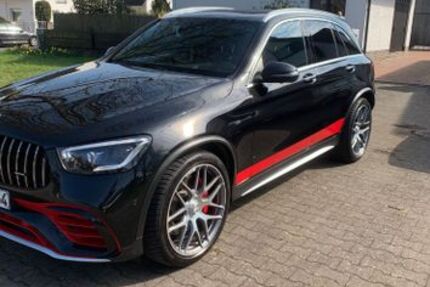 Mercedes-Benz GLC 63 AMG 46.500 km 65.300 &euro; Neu Isenburg 63263