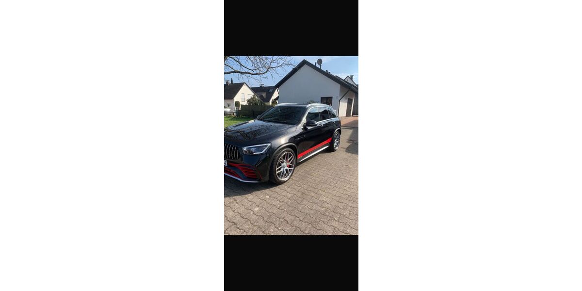 Mercedes-Benz GLC 63 AMG 46.500 km 65.300 &euro; Neu Isenburg 63263