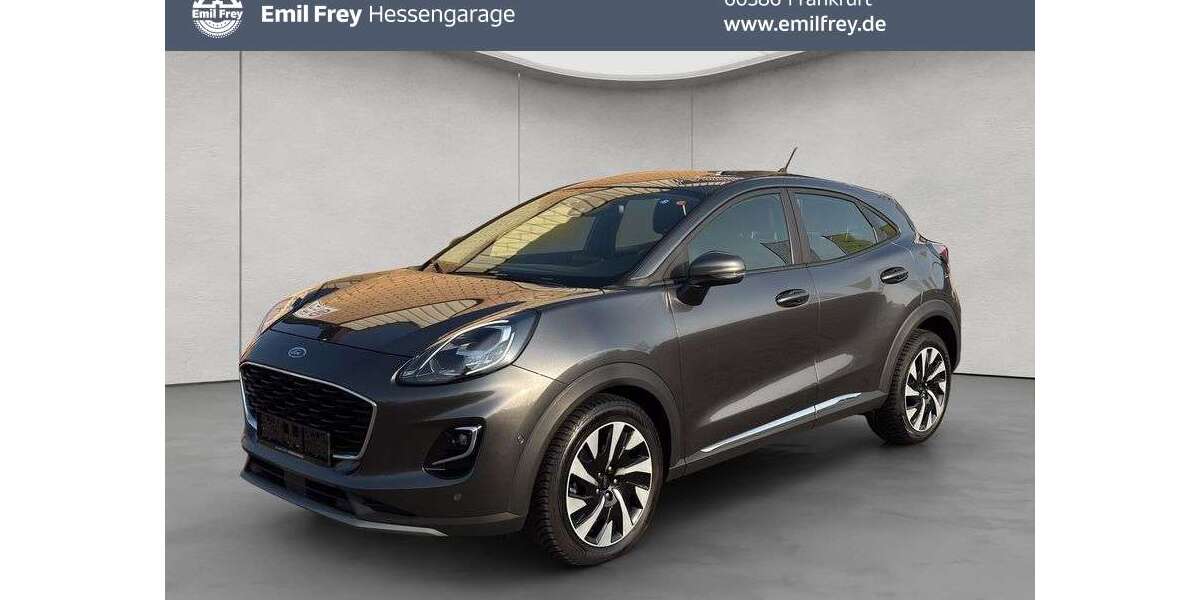 Ford Puma 31.061 km 18.950 &euro; Frankfurt am Main 60386