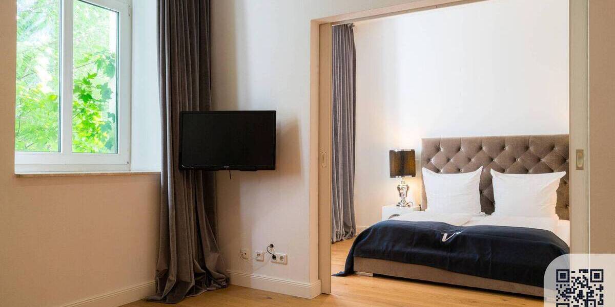 Etagenwohnung Frankfurt am Main Sachsenhausen - 2 Zimmer, 54 m&sup2;, 2.771&euro; | Angebot:25713966