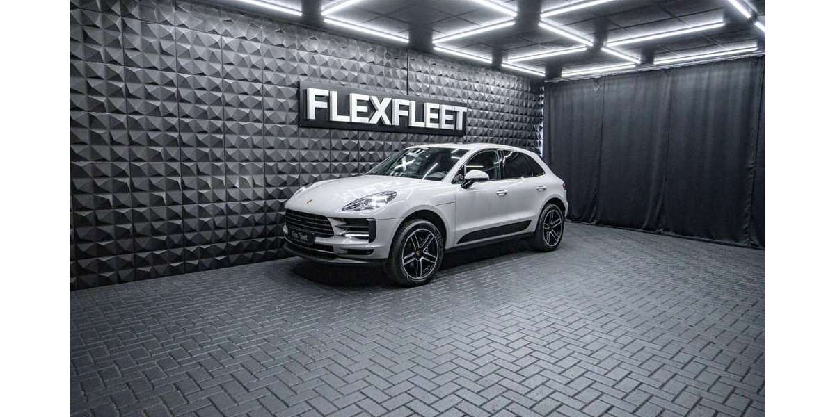 Porsche Macan 103.818 km 48.990 &euro; Neu-Isenburg 63263