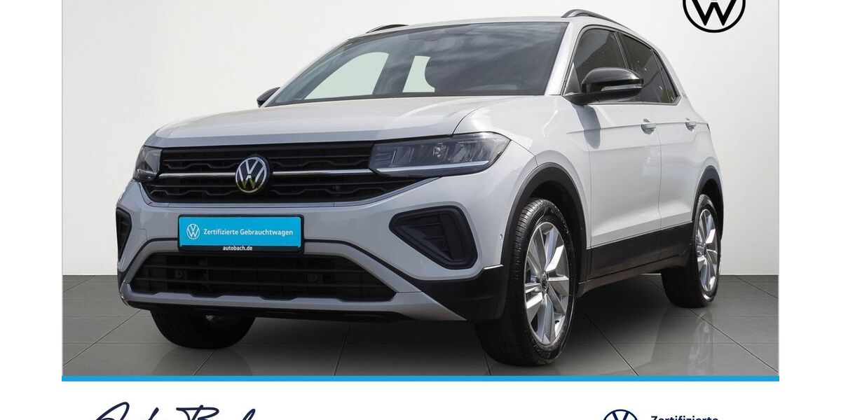 VW T-Cross 16.900 km 24.240 &euro; Bad Homburg 61348