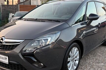 Opel Zafira 94.000 km 8.990 &euro; Egelsbach 63329