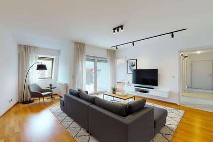 Wohnung Frankfurt am Main Nord-Ost - 4 Zimmer, 84 m&sup2;, 469.500&euro; | Angebot:25466399