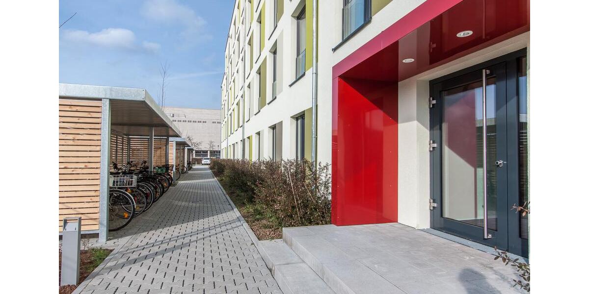 Etagenwohnung Dieburg - 1 Zimmer, 22 m&sup2;, 409&euro; | Angebot:26381962