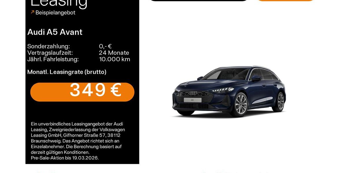 Audi A5 27.706 km 46.490 &euro; Oberursel 61440